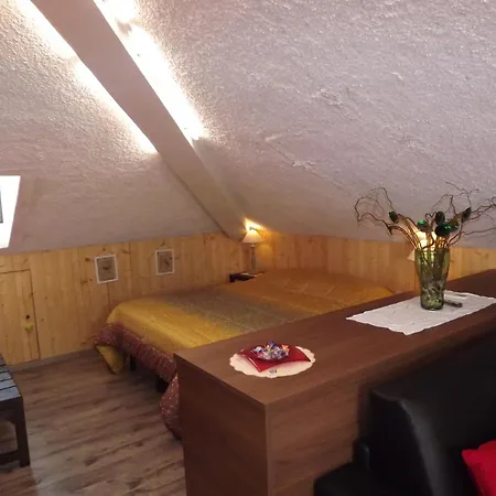 Apartman Flache Kornblume *