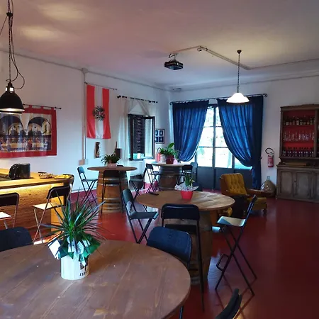 Flache Kornblume Apartment