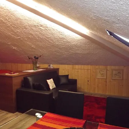 Flache Kornblume Apartment